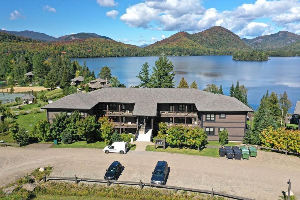 Deluxe Suite-Sur-Lac Superieur - Tremblant Versant Nord Exterior photo