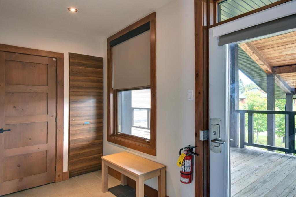 Deluxe Suite-Sur-Lac Superieur - Tremblant Versant Nord Exterior photo