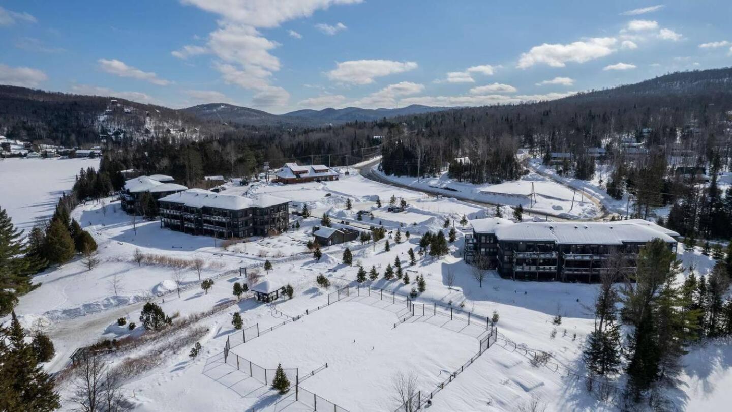 Deluxe Suite-Sur-Lac Superieur - Tremblant Versant Nord Exterior photo