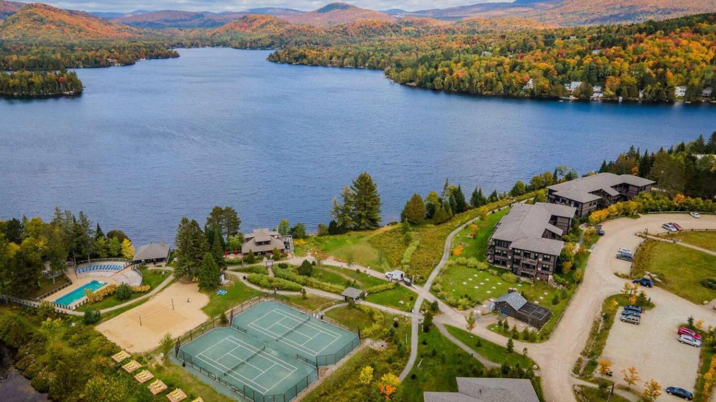 Deluxe Suite-Sur-Lac Superieur - Tremblant Versant Nord Exterior photo