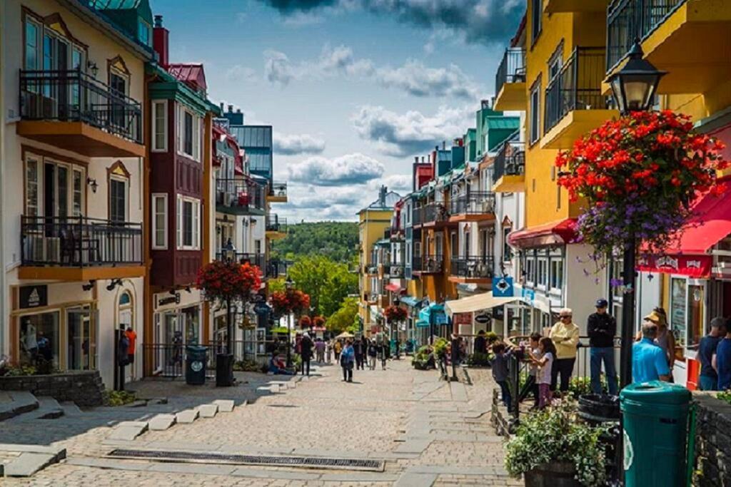 Deluxe Suite-Sur-Lac Superieur - Tremblant Versant Nord Exterior photo
