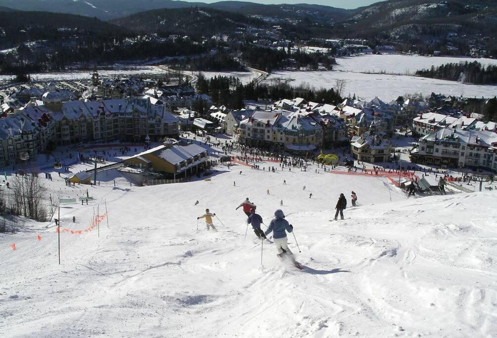 Deluxe Suite-Sur-Lac Superieur - Tremblant Versant Nord Exterior photo