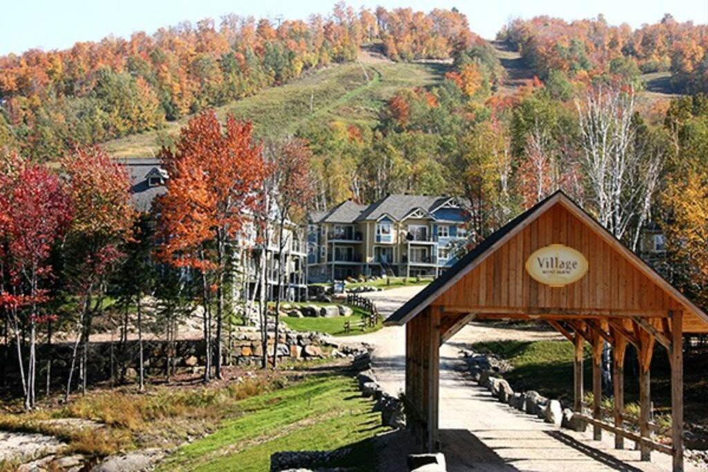 Deluxe Suite-Sur-Lac Superieur - Tremblant Versant Nord Exterior photo