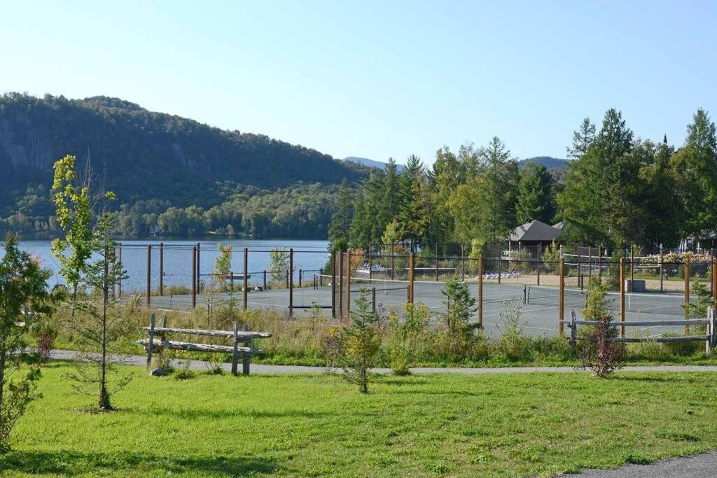 Deluxe Suite-Sur-Lac Superieur - Tremblant Versant Nord Exterior photo