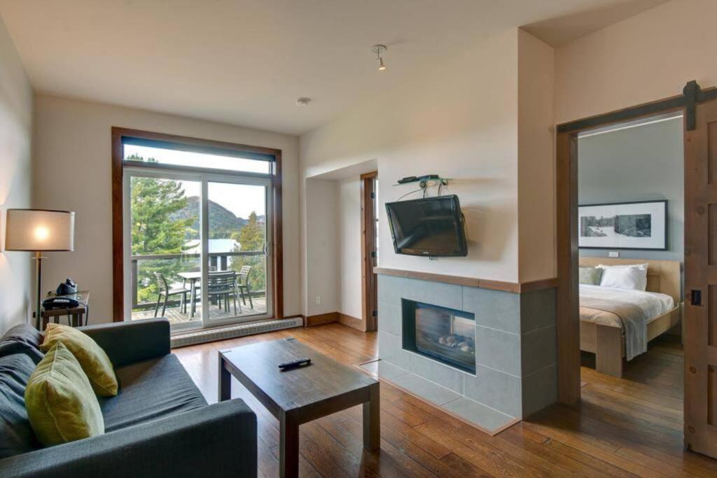 Deluxe Suite-Sur-Lac Superieur - Tremblant Versant Nord Exterior photo