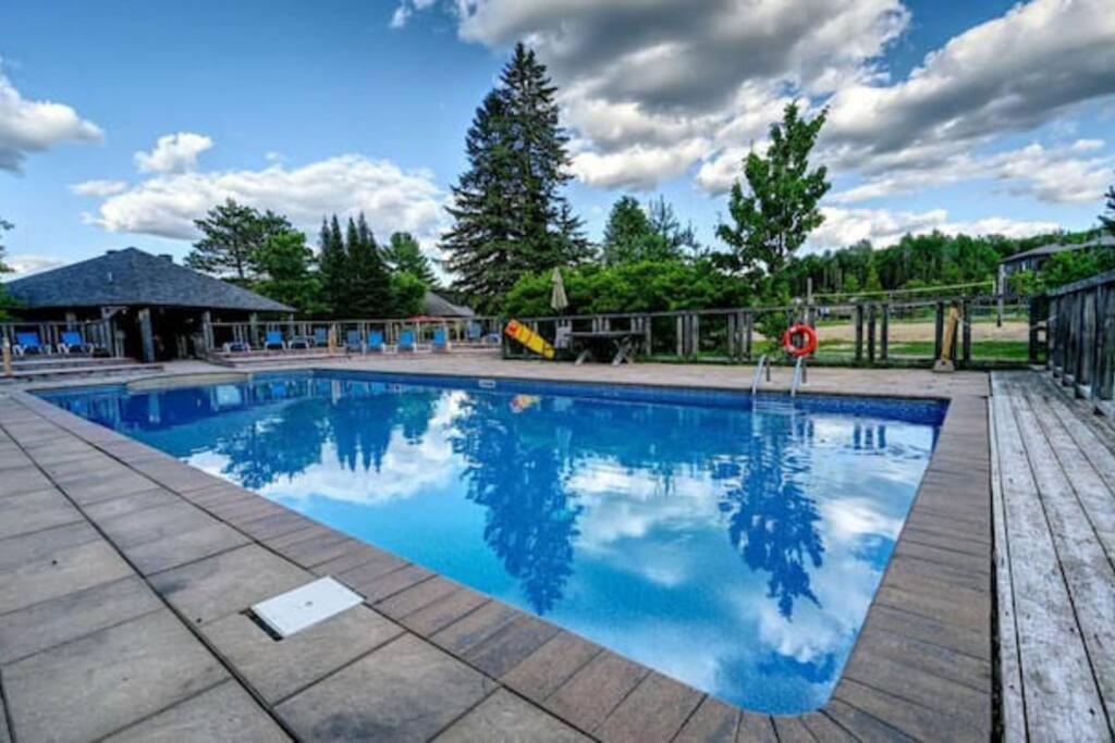 Deluxe Suite-Sur-Lac Superieur - Tremblant Versant Nord Exterior photo