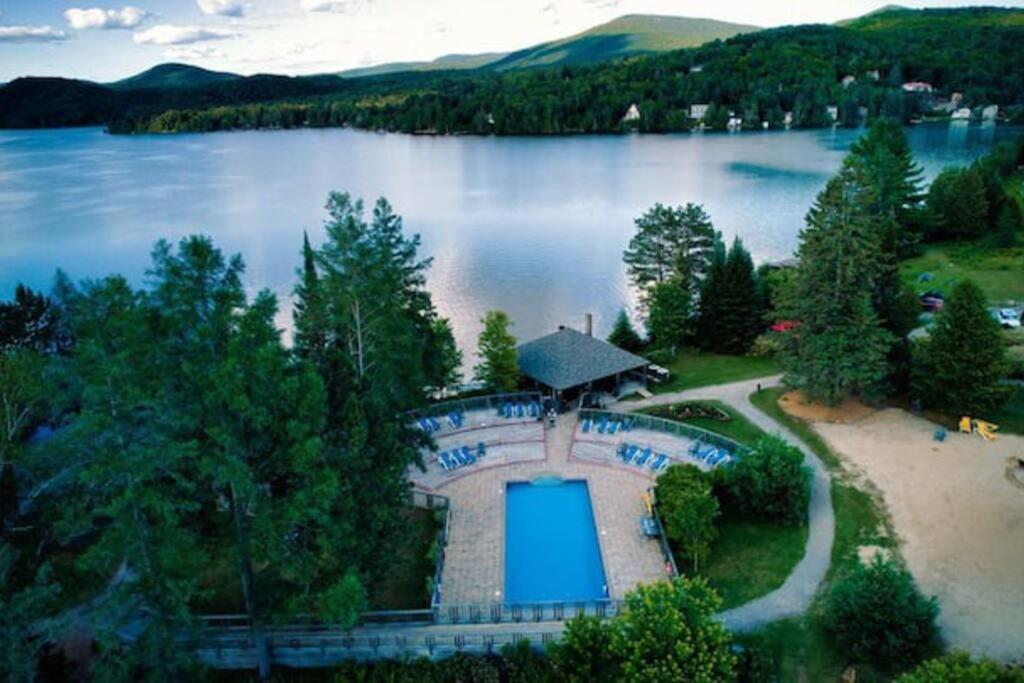 Deluxe Suite-Sur-Lac Superieur - Tremblant Versant Nord Exterior photo
