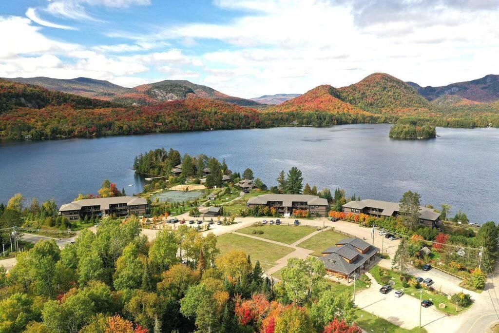 Deluxe Suite-Sur-Lac Superieur - Tremblant Versant Nord Exterior photo